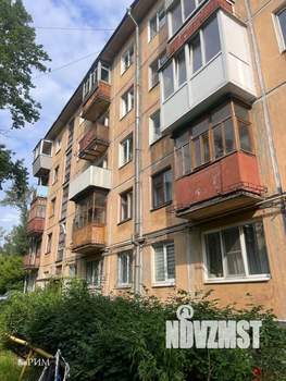 3-к квартира, вторичка, 55м2, 5/5 этаж