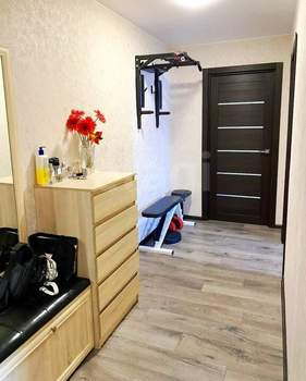 2-к квартира, вторичка, 54м2, 7/10 этаж