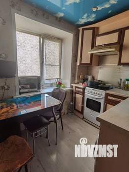 3-к квартира, вторичка, 61м2, 2/5 этаж