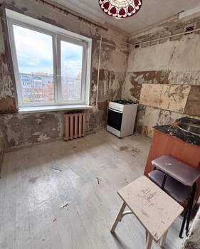 1-к квартира, вторичка, 29м2, 5/5 этаж