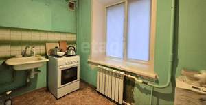 2-к квартира, вторичка, 52м2, 1/12 этаж