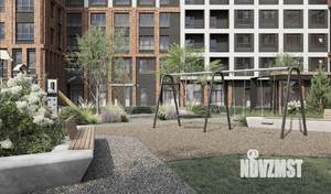 1-к квартира, вторичка, 39м2, 15/17 этаж