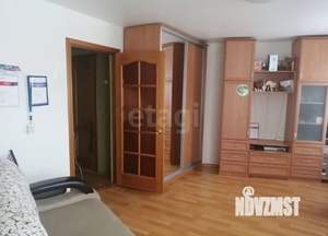 1-к квартира, вторичка, 36м2, 4/5 этаж