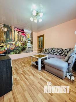2-к квартира, вторичка, 36м2, 1/5 этаж