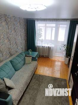 2-к квартира, вторичка, 45м2, 2/5 этаж