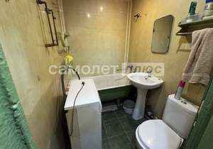 1-к квартира, вторичка, 31м2, 3/5 этаж