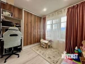 3-к квартира, вторичка, 54м2, 6/9 этаж