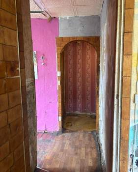 1-к квартира, вторичка, 31м2, 3/5 этаж