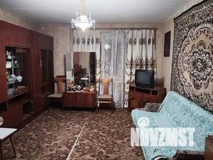 3-к квартира, вторичка, 61м2, 6/9 этаж
