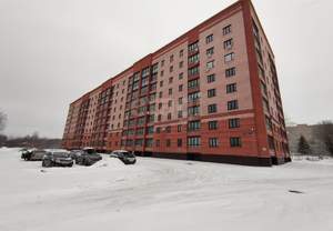 1-к квартира, вторичка, 40м2, 8/8 этаж