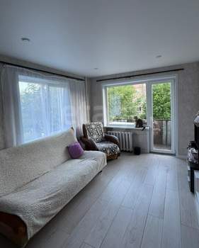 2-к квартира, вторичка, 41м2, 3/5 этаж