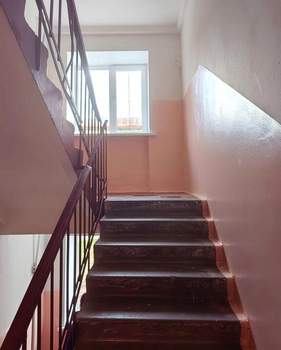 1-к квартира, вторичка, 31м2, 4/5 этаж