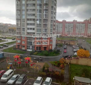 1-к квартира, вторичка, 53м2, 6/16 этаж