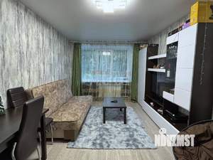 3-к квартира, вторичка, 59м2, 1/5 этаж