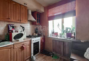 3-к квартира, вторичка, 58м2, 8/9 этаж