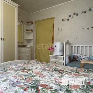 4-к квартира, вторичка, 79м2, 5/5 этаж