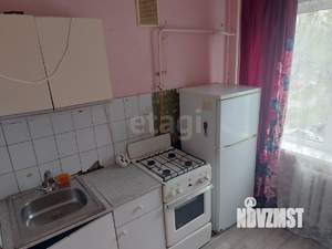 2-к квартира, вторичка, 41м2, 4/5 этаж