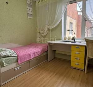 4-к квартира, вторичка, 79м2, 5/5 этаж