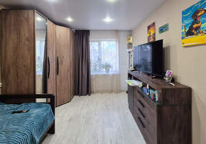 4-к квартира, вторичка, 59м2, 3/5 этаж