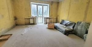 2-к квартира, вторичка, 63м2, 2/2 этаж