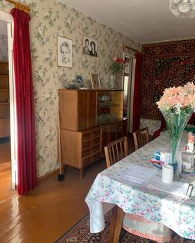 3-к квартира, вторичка, 59м2, 2/5 этаж