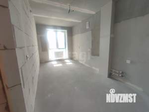 1-к квартира, вторичка, 46м2, 6/16 этаж