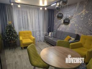 4-к квартира, вторичка, 79м2, 3/5 этаж