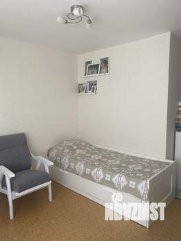 3-к квартира, вторичка, 64м2, 4/5 этаж