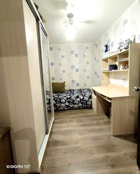 1-к квартира, вторичка, 36м2, 9/9 этаж