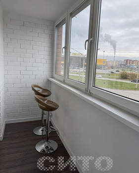 2-к квартира, вторичка, 72м2, 3/10 этаж