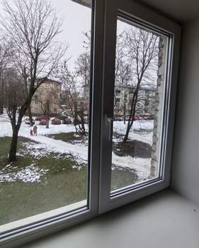 3-к квартира, вторичка, 42м2, 2/5 этаж