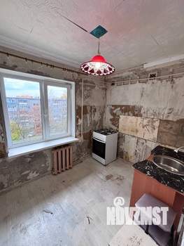 1-к квартира, вторичка, 29м2, 5/5 этаж