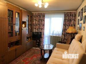 2-к квартира, вторичка, 49м2, 1/5 этаж