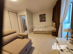 1-к квартира, вторичка, 40м2, 7/8 этаж