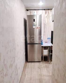 1-к квартира, вторичка, 29м2, 1/5 этаж