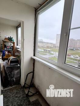 2-к квартира, вторичка, 53м2, 3/10 этаж