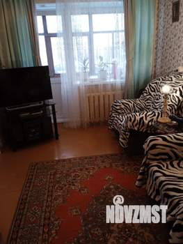 2-к квартира, вторичка, 41м2, 5/5 этаж