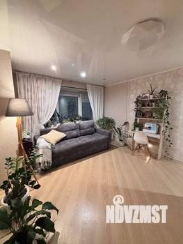 3-к квартира, вторичка, 72м2, 9/11 этаж