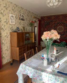 3-к квартира, вторичка, 59м2, 2/5 этаж