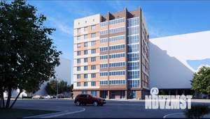 1-к квартира, вторичка, 40м2, 6/9 этаж