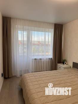 3-к квартира, вторичка, 58м2, 5/5 этаж