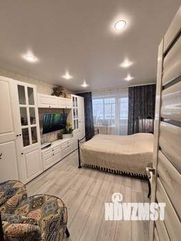 1-к квартира, вторичка, 36м2, 4/12 этаж