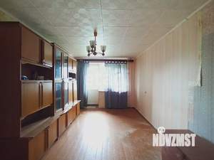 1-к квартира, вторичка, 31м2, 4/5 этаж