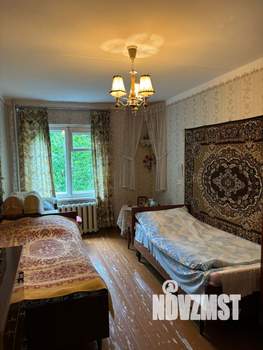 2-к квартира, вторичка, 50м2, 3/5 этаж