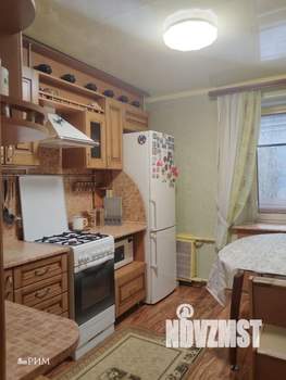 3-к квартира, вторичка, 57м2, 4/5 этаж