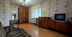 1-к квартира, вторичка, 30м2, 5/5 этаж