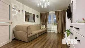 1-к квартира, вторичка, 37м2, 2/10 этаж