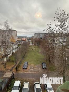 2-к квартира, вторичка, 42м2, 4/5 этаж