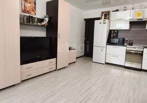Студия квартира, вторичка, 28м2, 2/9 этаж