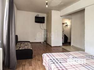 1-к квартира, вторичка, 31м2, 1/5 этаж